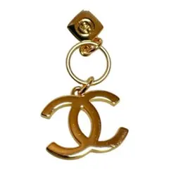 CHANEL ココマーク チャーム