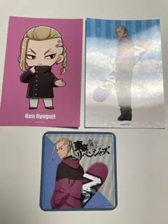 東リべ プリカフェ ドラケン