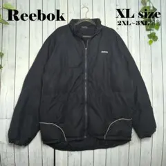 売り尽くし【Reebok】✨XL(2XL~3XL相当）サイズ✨ナイロンジャケット