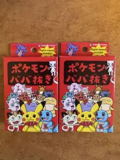 2026年最新】ポケモンババ抜きの人気アイテム - メルカリ