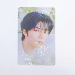 TXT ボムギュ ACT:TOMORROW ラントレ トレカ レア