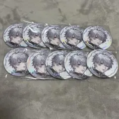 にしきさん 缶バッジ デフォ - メルカリ