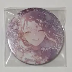 プロセカ グリッター缶バッジ グリ缶 vol. 50A 暁山 瑞希