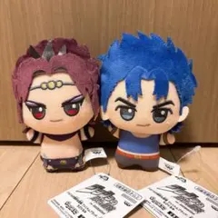 ジョジョの奇妙な冒険 ファントムブラッド ちびぐるみ カーズ ジョナサン