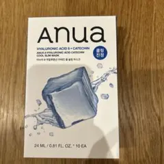 Anua 8 Hyaluronic Acid Catechin Maskのサムネイル