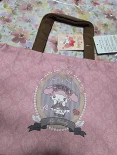 マイメロディ 保冷バッグ ランチバッグ サンリオ