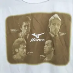 ミズノTシャツ