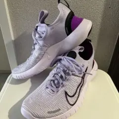 Nike スニーカー ラベンダー