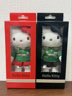 最終価格 キティちゃん ミラー付きビーズストラップ セブンイレブン