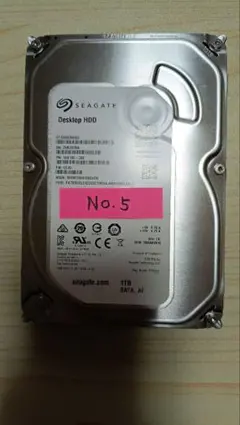 Seagate ST1000DM003 1TB HDD