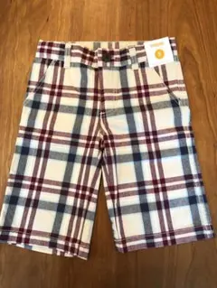 ハーフパンツ ショートパンツ 110cm