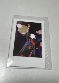 いれいす50万人記念 実写チェキ風トレカ（りうら）