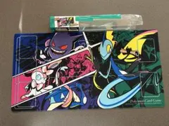 2025年最新】ポケモンラバープレイマットの人気アイテム - メルカリ