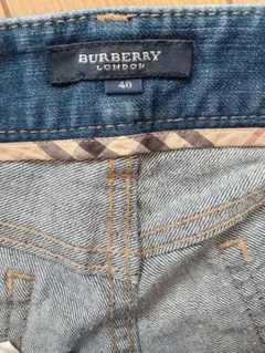 2026年最新】BURBERRY レディース ブーツカットデニム・フレアデニムの
