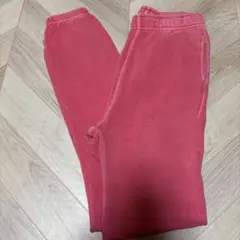 FREAK'S STORE ピンク スウェットパンツ Mサイズ ジョガーパンツ