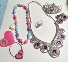 プリンセスアクセサリーセット