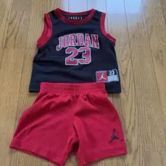 NIKE AIR JORDAN セットアップ 90cmのサムネイル