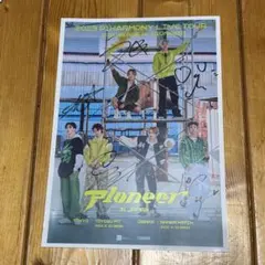 2026年最新】P1HARMONY サインの人気アイテム - メルカリ