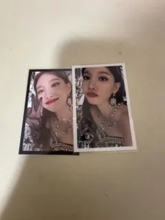 TWICEナヨンfeel Specialトレカ