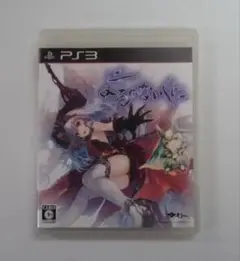 X030 中古 PS3 よるのないくに 動作確認済み プレステ3ソフト