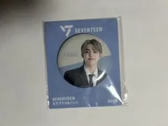 SEVENTEEN 缶バッジ S.COUPS エスクプス