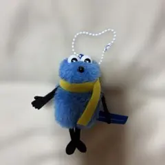 パペットスンスン　ぬいぐるみマスコット スンスン winter ver.