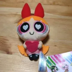 パワーパフガールズ　マスコット