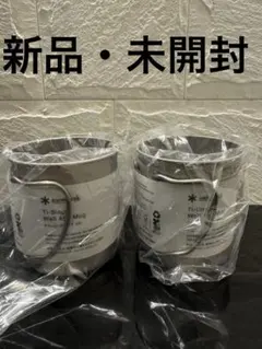 snow peak トーンドトラウトコラボマグカップ 450ml 2個セット - メルカリ