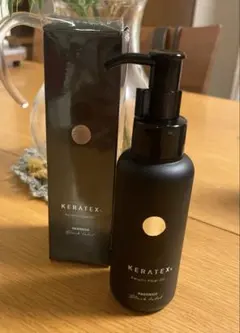 ケラテックス ファイバー ヘアオイル 2本セット - メルカリ