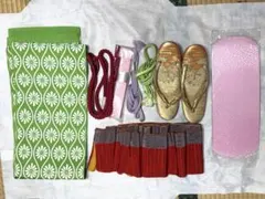 着物用和装セット