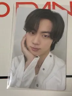 BTS PERMISSION TO DANCE LIVE ジン トレカ