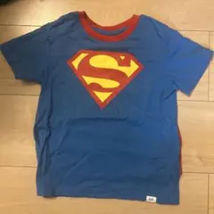 スーパーマン Tシャツ 2歳用　95cm