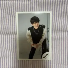 Snow Man公式写真 オフショット 渡辺翔太