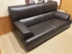 2025年最新】レザーソファの人気アイテム - メルカリ
