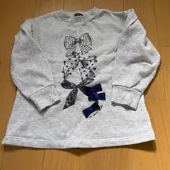 BeBe キッズトレーナーのサムネイル