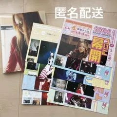 値下げ♡超貴重　超美品　本物　レア　安室ちゃん 公式グッズ写真6枚セット♡その① お値下げ 貴重 超レア 超美品 本物 安室ちゃん 公式グッズ写真4枚