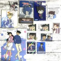 名探偵コナン 工藤新一 グッズセット - メルカリ