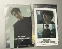 BE:FIRST 映画入場特典　ムビチケ特典セット リュウヘイ