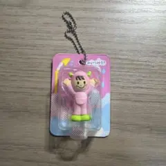 みいつけた！ オフロスキー ガチャガチャ キーホルダー