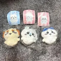 ちいかわ お座りぬいぐるみ3点セット