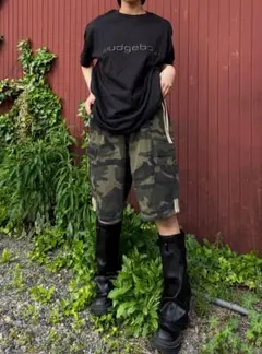 新品　Wudge boy　　OG logo T shirt　Ｍのサムネイル