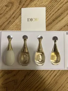 ★ディオール★ ミニ香水セット バースデーギフト