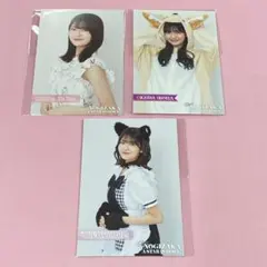 奥田いろは 超・乃木坂スター誕生 特典 ポストカード