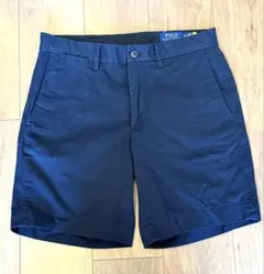 Polo Ralph Lauren ネイビーショートパンツ 30