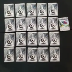 基本エネルギー 鋼 XY 20枚 ポケカ ポケモンカード +おまけ