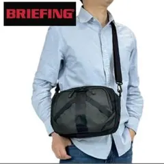 【新品・未開封】BRIEFING レジット ショルダーバッグ BRA231L16のサムネイル