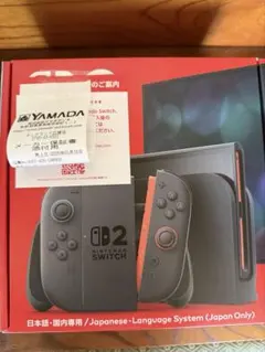 新品未使用】Nintendo Switch2 日本語国内 - メルカリ
