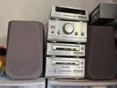 ONKYO ミニコンポ A-907X C-705X MD-105X T-405X - メルカリ