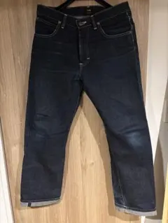 Beams×Lee 別注クラッシュデニム 32インチ - メルカリ