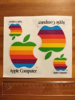 2025年最新】アップルステッカーの人気アイテム - メルカリ